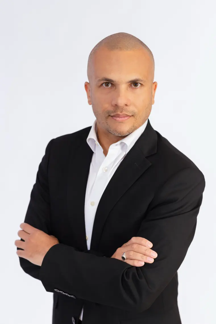 Danilo Marques de Oliveira, empresário e formador de líderes em Osasco
